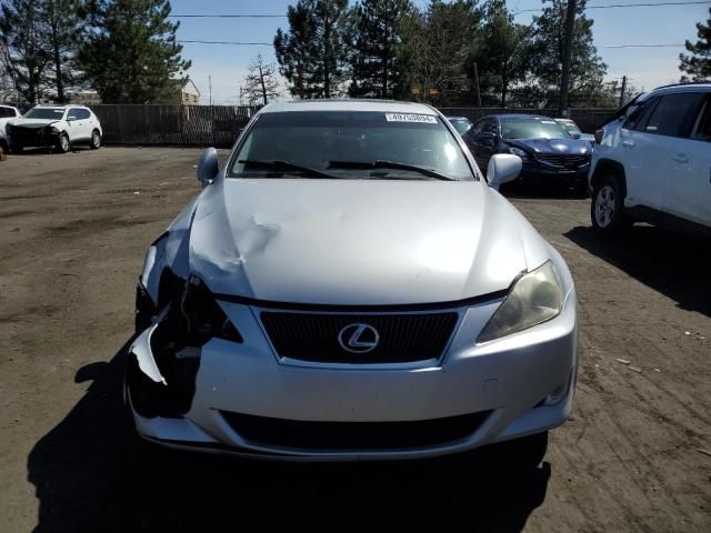 2006 Lexus IS 250