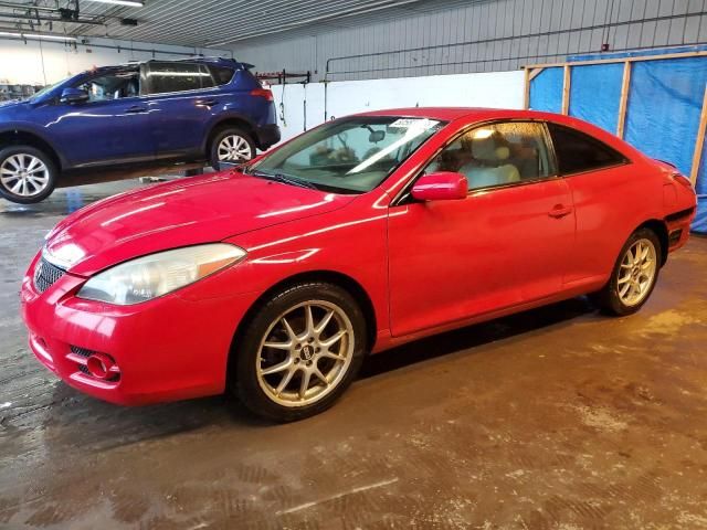 2007 Toyota Camry Solara SE