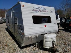 Salvage trucks for sale at West Warren, MA auction: 2006 Jayco Jayflight