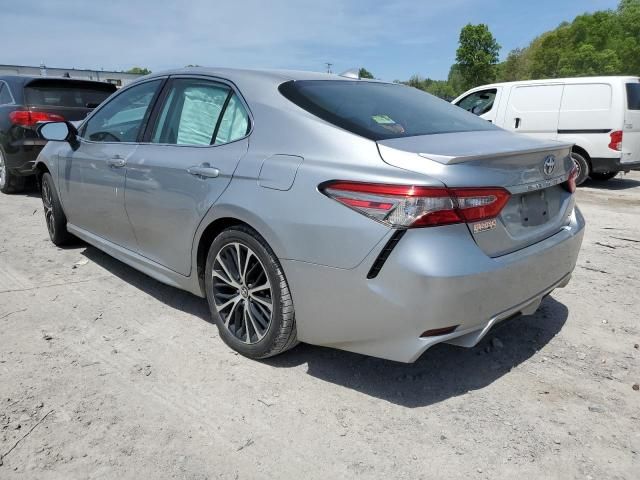 2019 Toyota Camry L