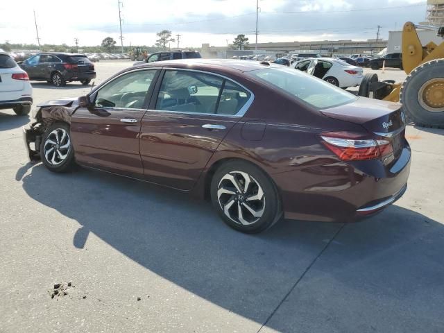 2017 Honda Accord EX