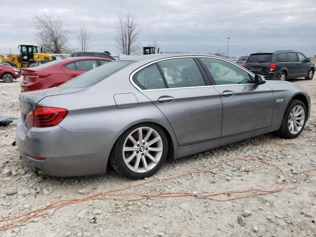 2014 BMW 535 XI