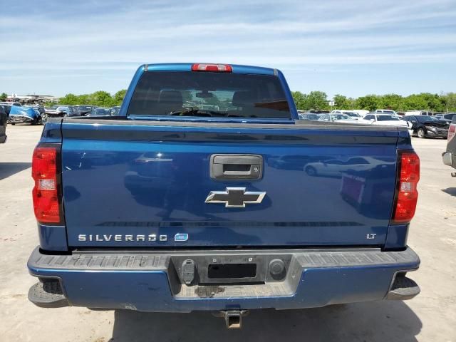 2018 Chevrolet Silverado C1500 LT