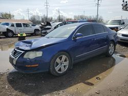 Salvage cars for sale at Columbus, OH auction: 2008 Volkswagen Passat Komfort