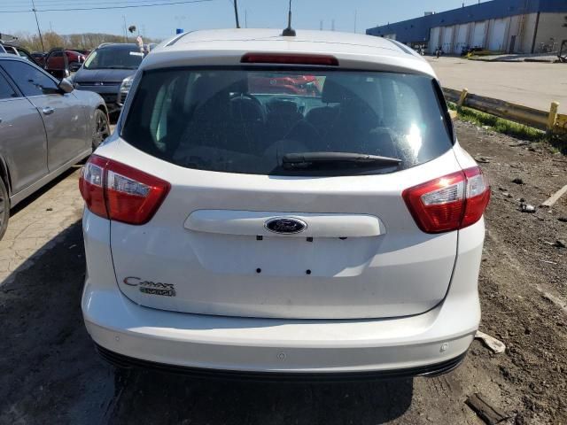 2016 Ford C-MAX Premium SEL