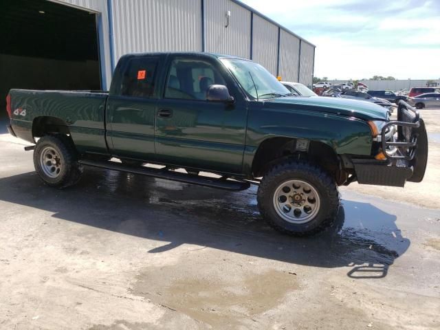 2005 Chevrolet Silverado K1500