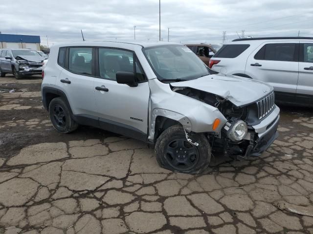 2019 Jeep Renegade Sport