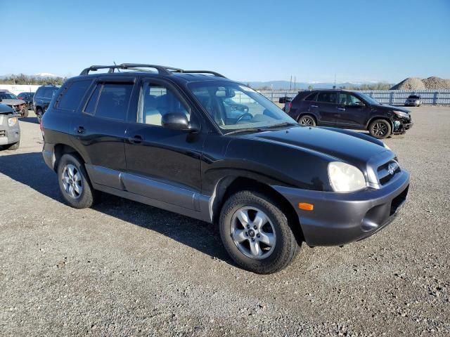 2006 Hyundai Santa FE GLS