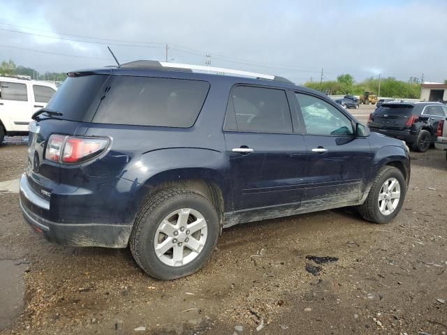 2015 GMC Acadia SLE