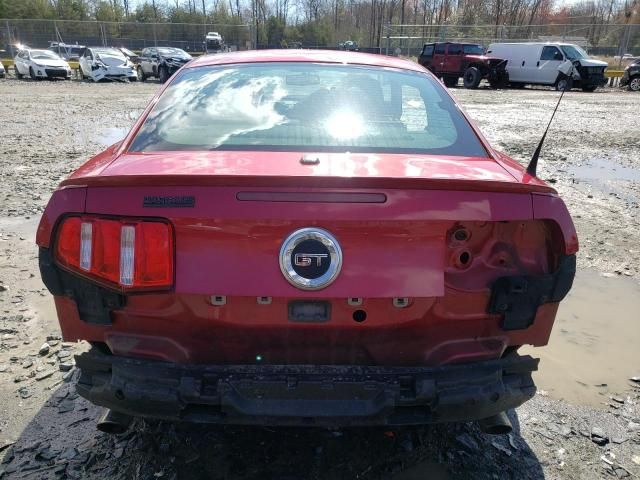 2011 Ford Mustang GT