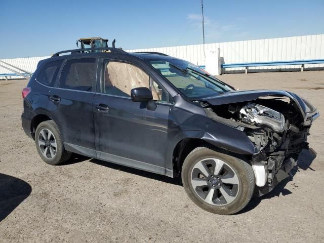 2017 Subaru Forester 2.5I Limited