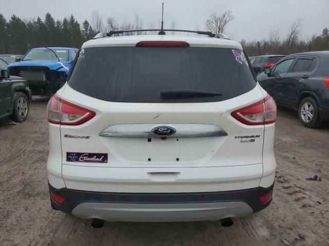 2015 Ford Escape Titanium