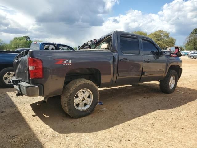 2011 Chevrolet Silverado K1500 LT