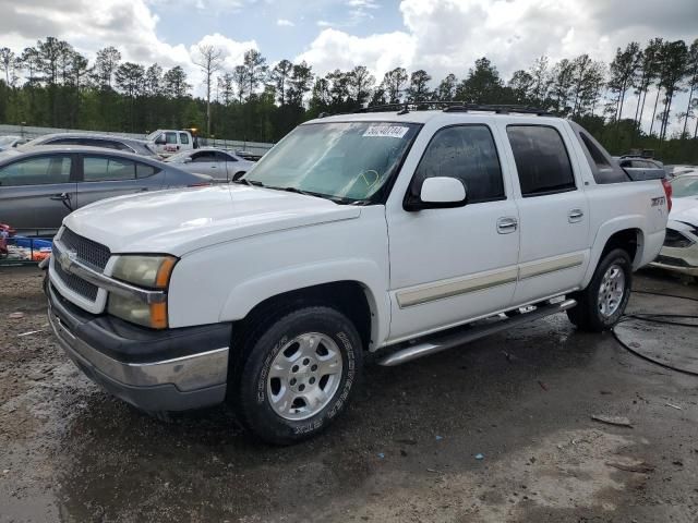 2005 Chevrolet Avalanche K1500