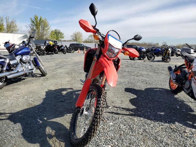 2023 Honda CRF300 LA