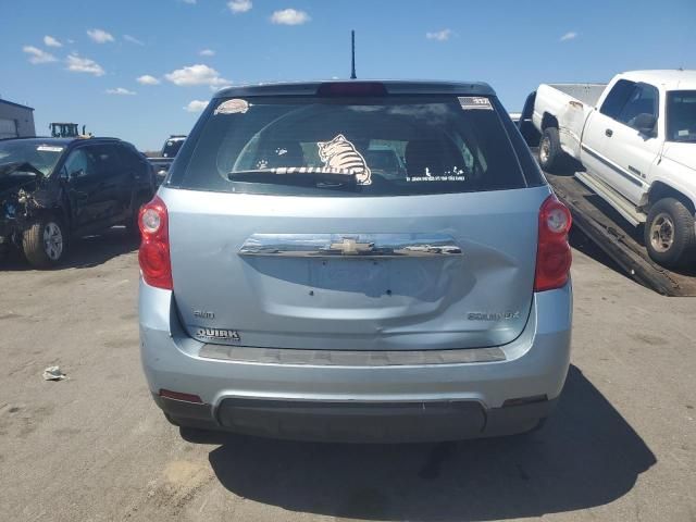 2014 Chevrolet Equinox LS