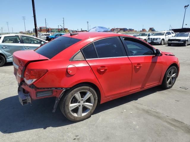 2016 Chevrolet Cruze Limited LT