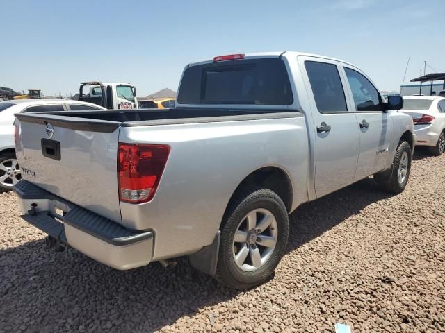 2014 Nissan Titan S