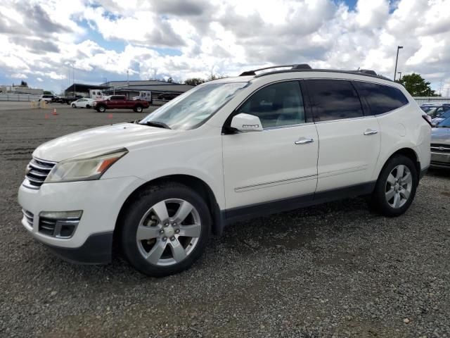 2014 Chevrolet Traverse LTZ