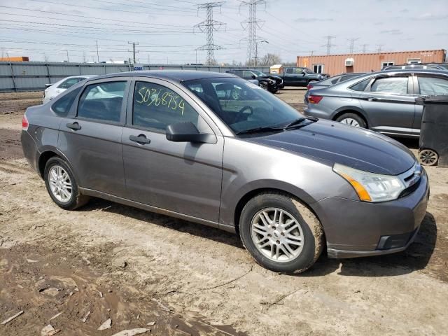 2009 Ford Focus SE