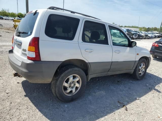 2003 Mazda Tribute DX