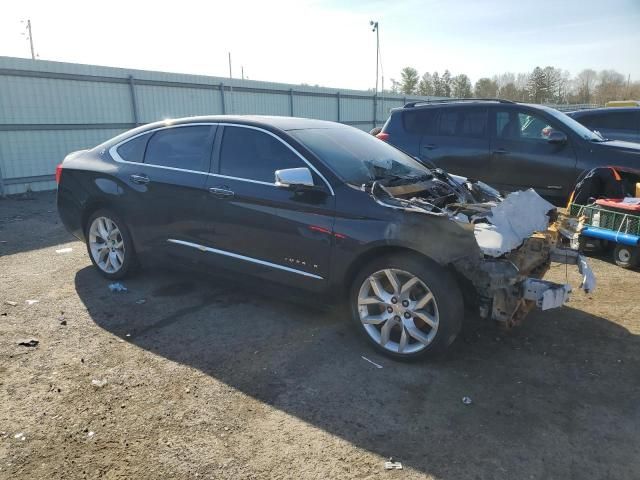 2014 Chevrolet Impala LTZ