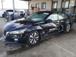 Salvage cars for sale from Copart Los Angeles, CA: 2019 Nissan Altima SL