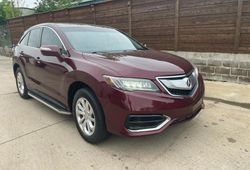 Copart GO Cars for sale at auction: 2016 Acura RDX