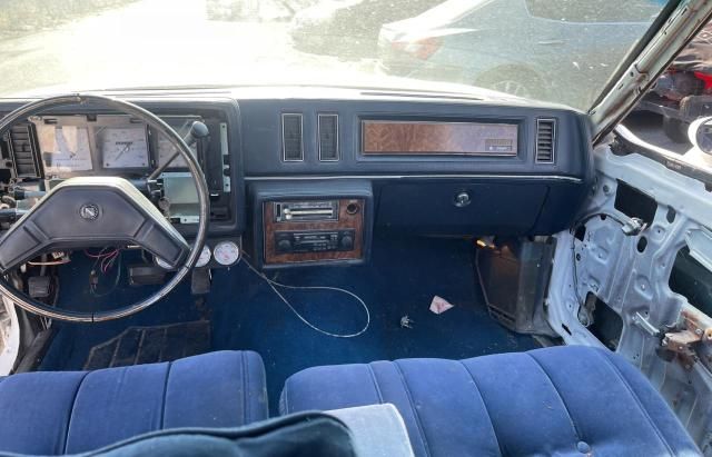 1982 Buick Regal Limited