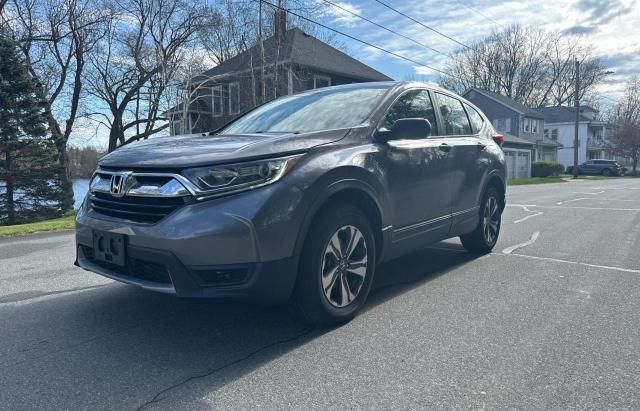 2018 Honda CR-V LX