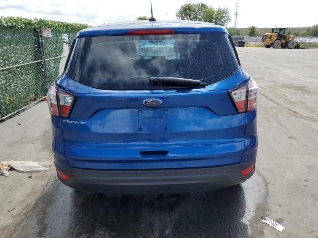 2017 Ford Escape S