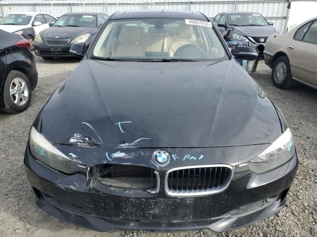 2012 BMW 328 I