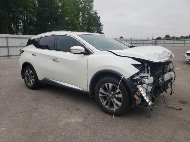 2015 Nissan Murano S