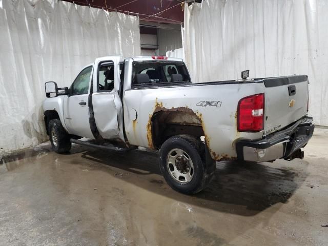 2013 Chevrolet Silverado K2500 Heavy Duty