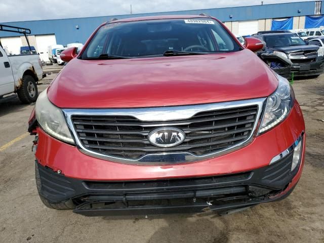 2011 KIA Sportage EX