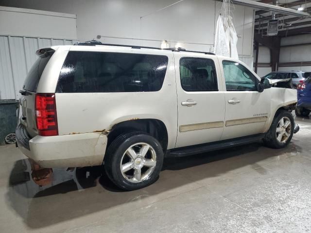 2010 Chevrolet Suburban K1500 LT