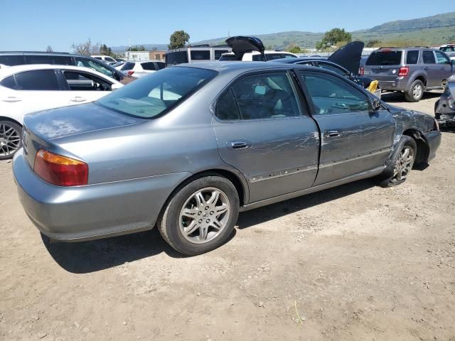 2001 Acura 3.2TL