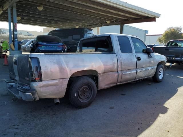 2004 GMC New Sierra C1500