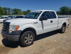 Ford salvage cars for sale: 2010 Ford F150 Super Cab