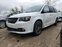 Vehiculos salvage en venta de Copart Bridgeton, MO: 2018 Dodge Grand Caravan SE