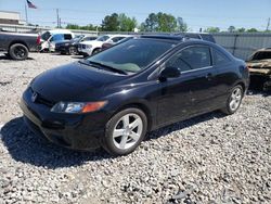 Salvage cars for sale from Copart Montgomery, AL: 2006 Honda Civic EX