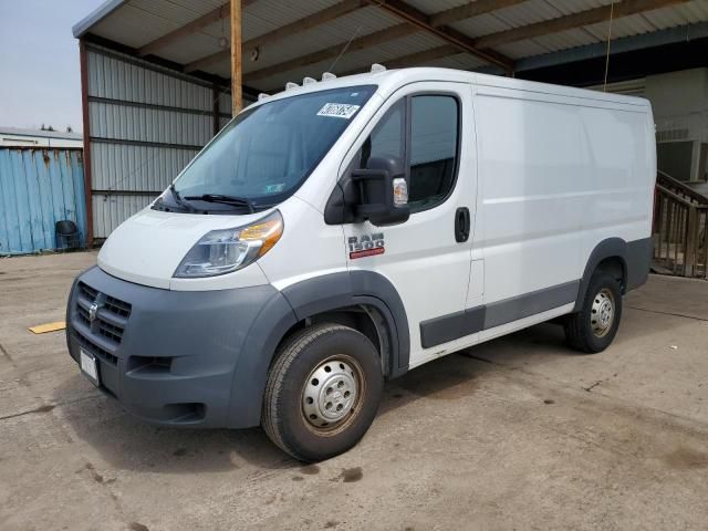 2015 Dodge RAM Promaster 1500 1500 Standard