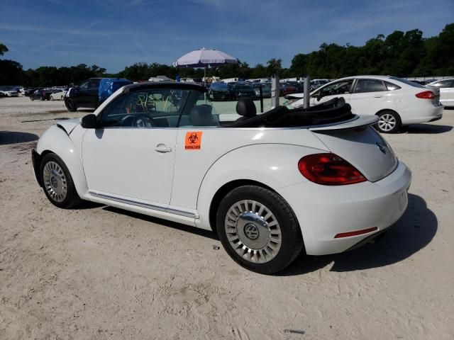 2015 Volkswagen Beetle 1.8T