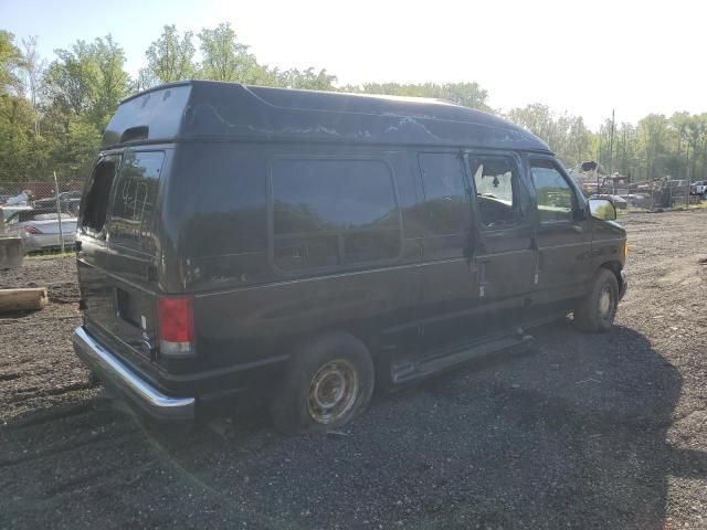 2001 Ford Econoline E150 Van