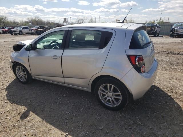 2014 Chevrolet Sonic LT