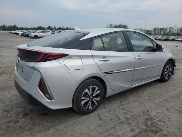 2017 Toyota Prius Prime