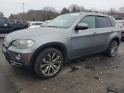 BMW X5 salvage cars for sale: 2009 BMW X5 XDRIVE48I