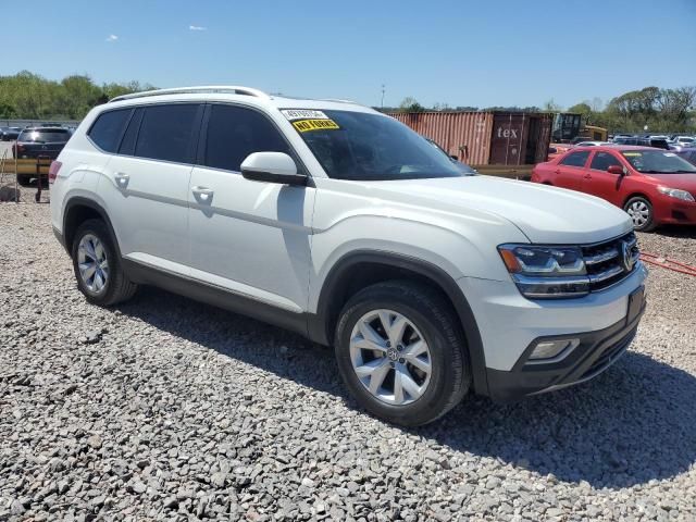 2018 Volkswagen Atlas SEL