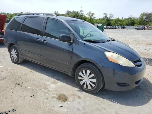 2010 Toyota Sienna CE