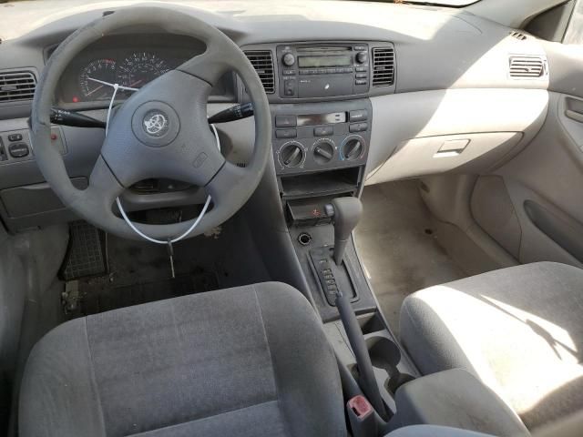 2004 Toyota Corolla CE